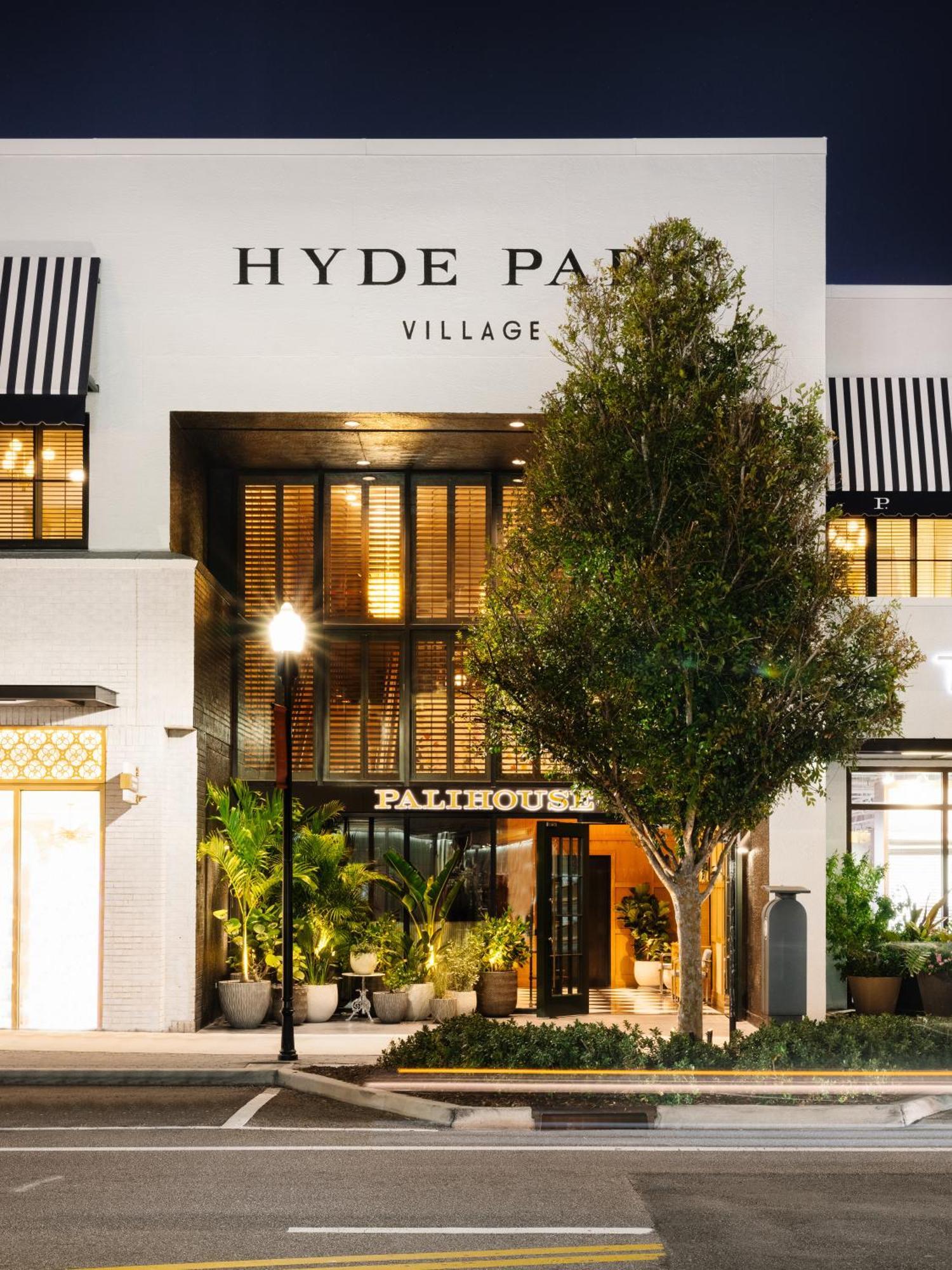 Palihouse Hyde Park Village Тампа Екстериор снимка
