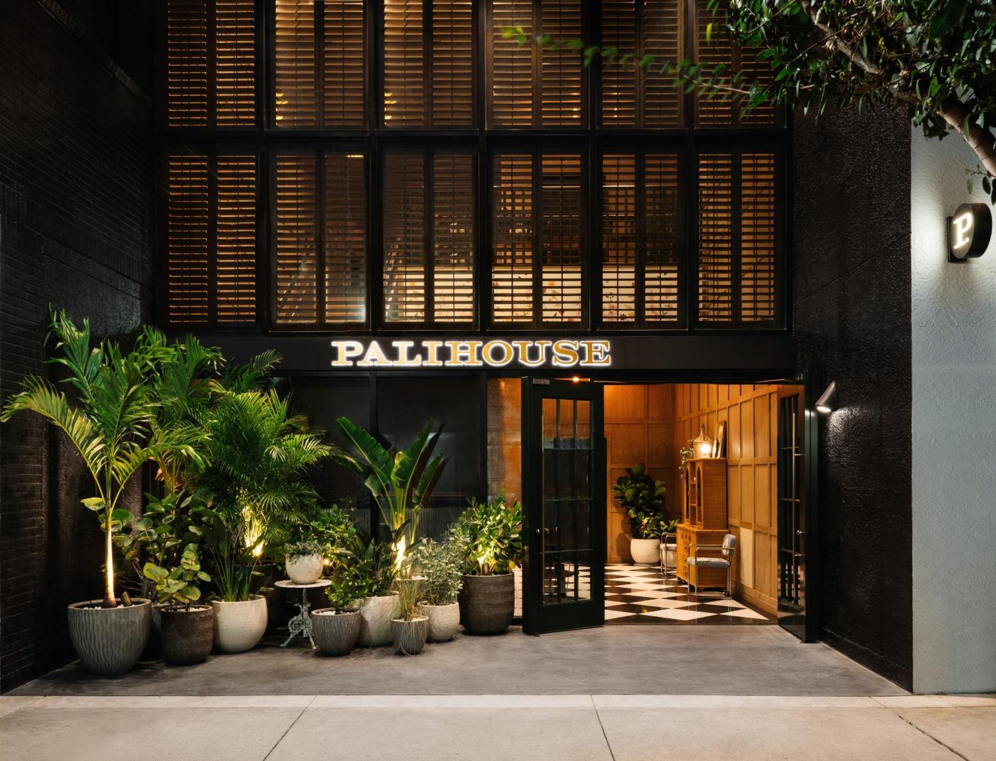 Palihouse Hyde Park Village Тампа Екстериор снимка
